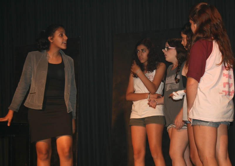 הכיתה המעופפת5