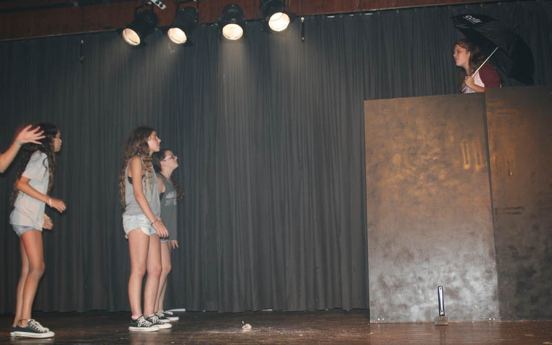 הכיתה המעופפת8