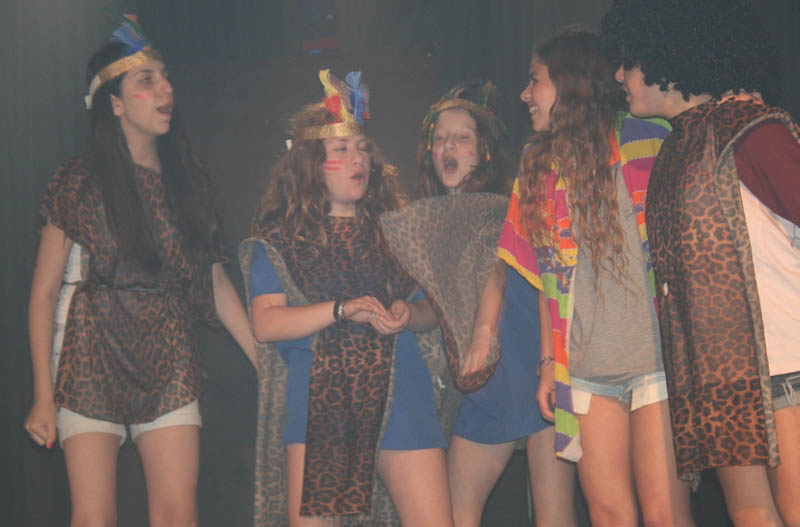 הכיתה המעופפת10