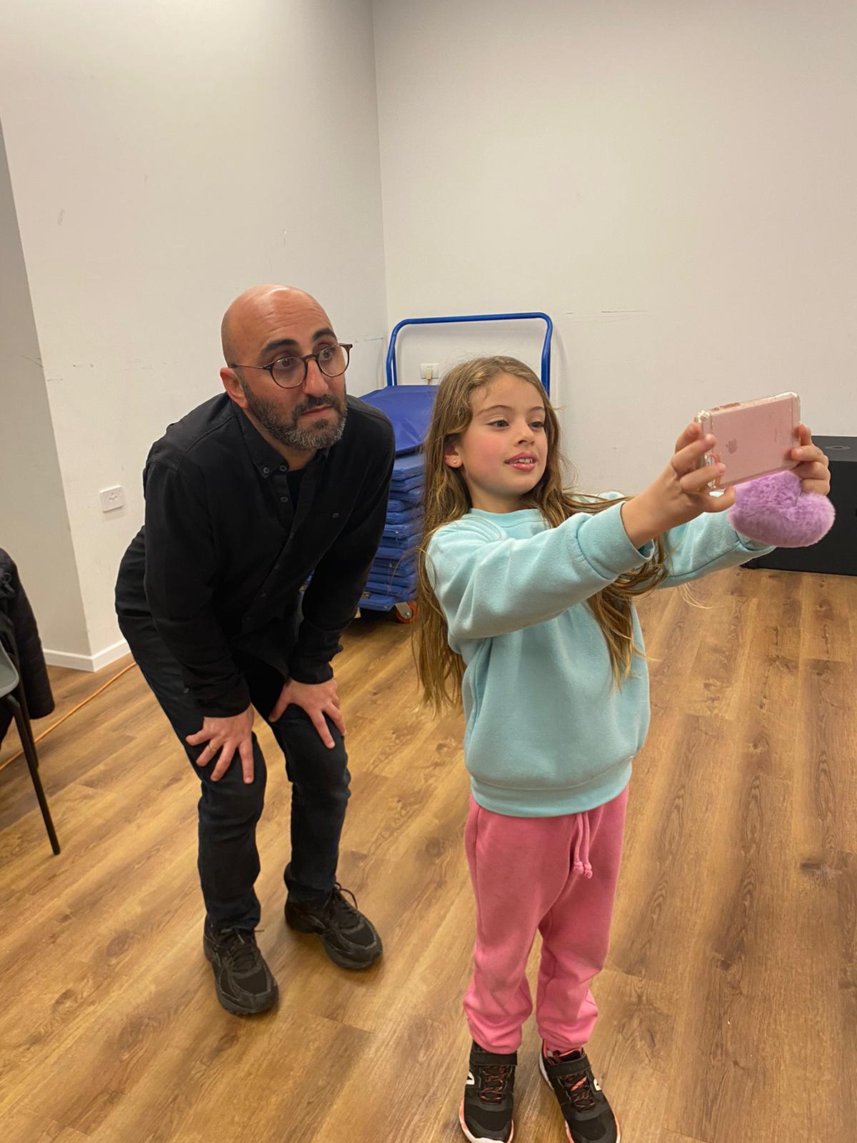 כיתת אמן - קובי פרג - תל אביב וחדרה (1)