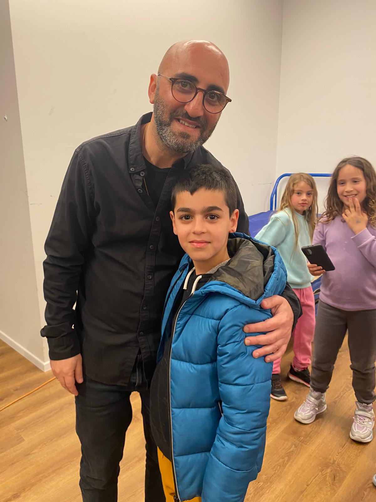 כיתת אמן - קובי פרג - תל אביב וחדרה (10)