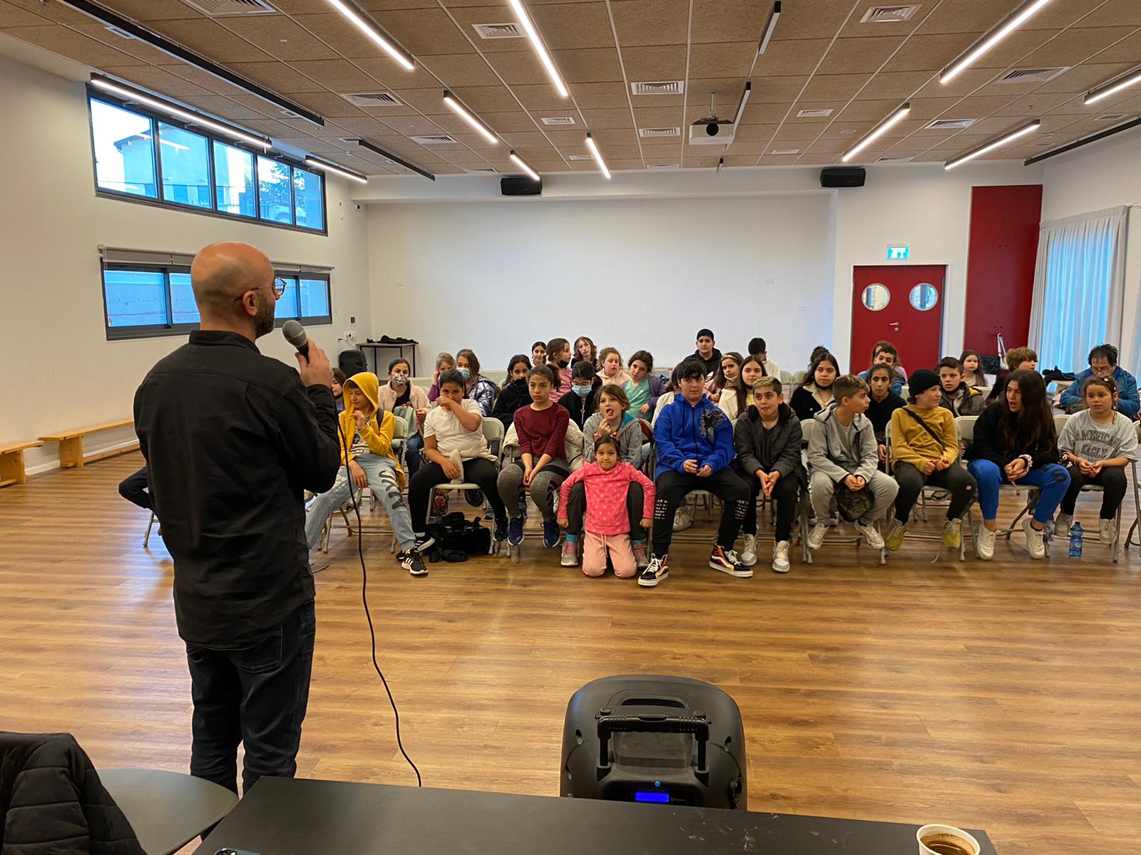 כיתת אמן - קובי פרג - תל אביב וחדרה (11)