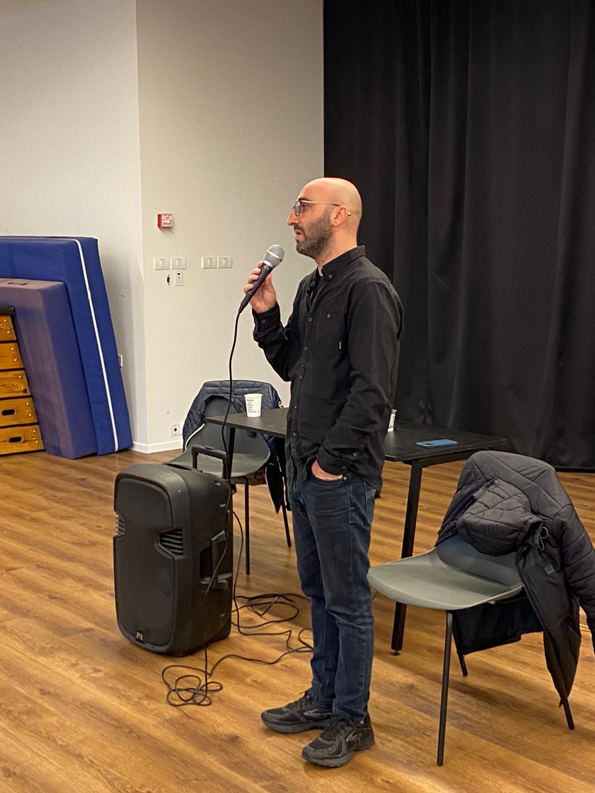 כיתת אמן - קובי פרג - תל אביב וחדרה (12)