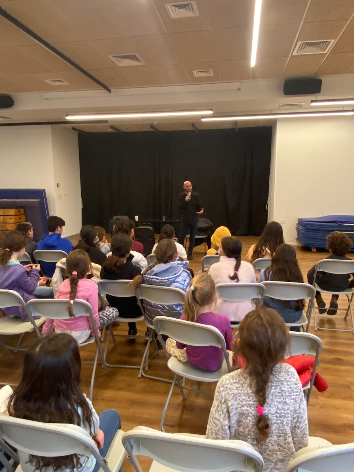 כיתת אמן - קובי פרג - תל אביב וחדרה (13)