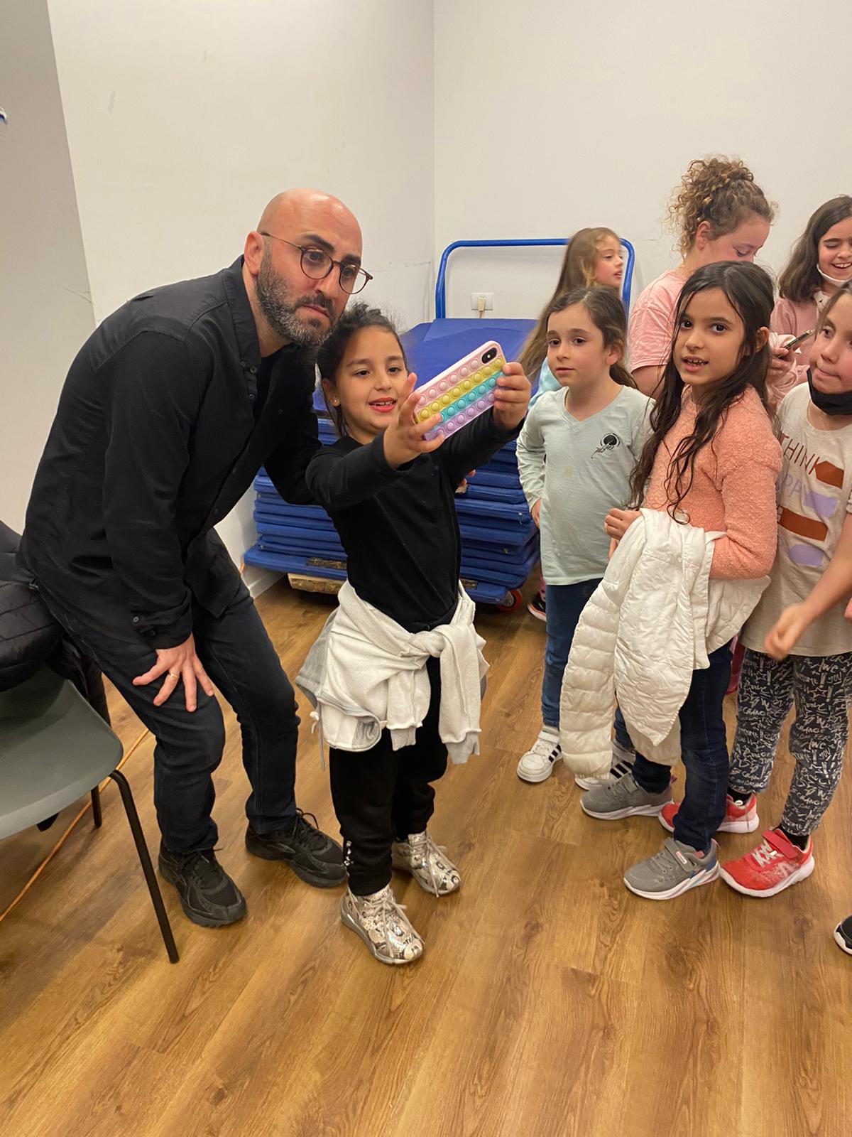 כיתת אמן - קובי פרג - תל אביב וחדרה (14)