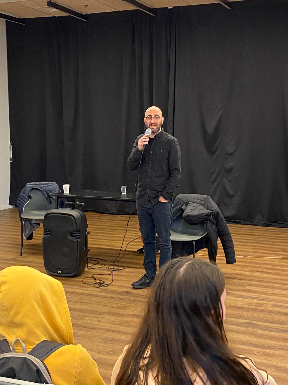 כיתת אמן - קובי פרג - תל אביב וחדרה (15)