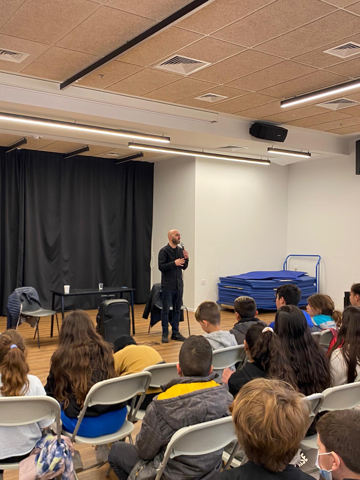 כיתת אמן - קובי פרג - תל אביב וחדרה (18)