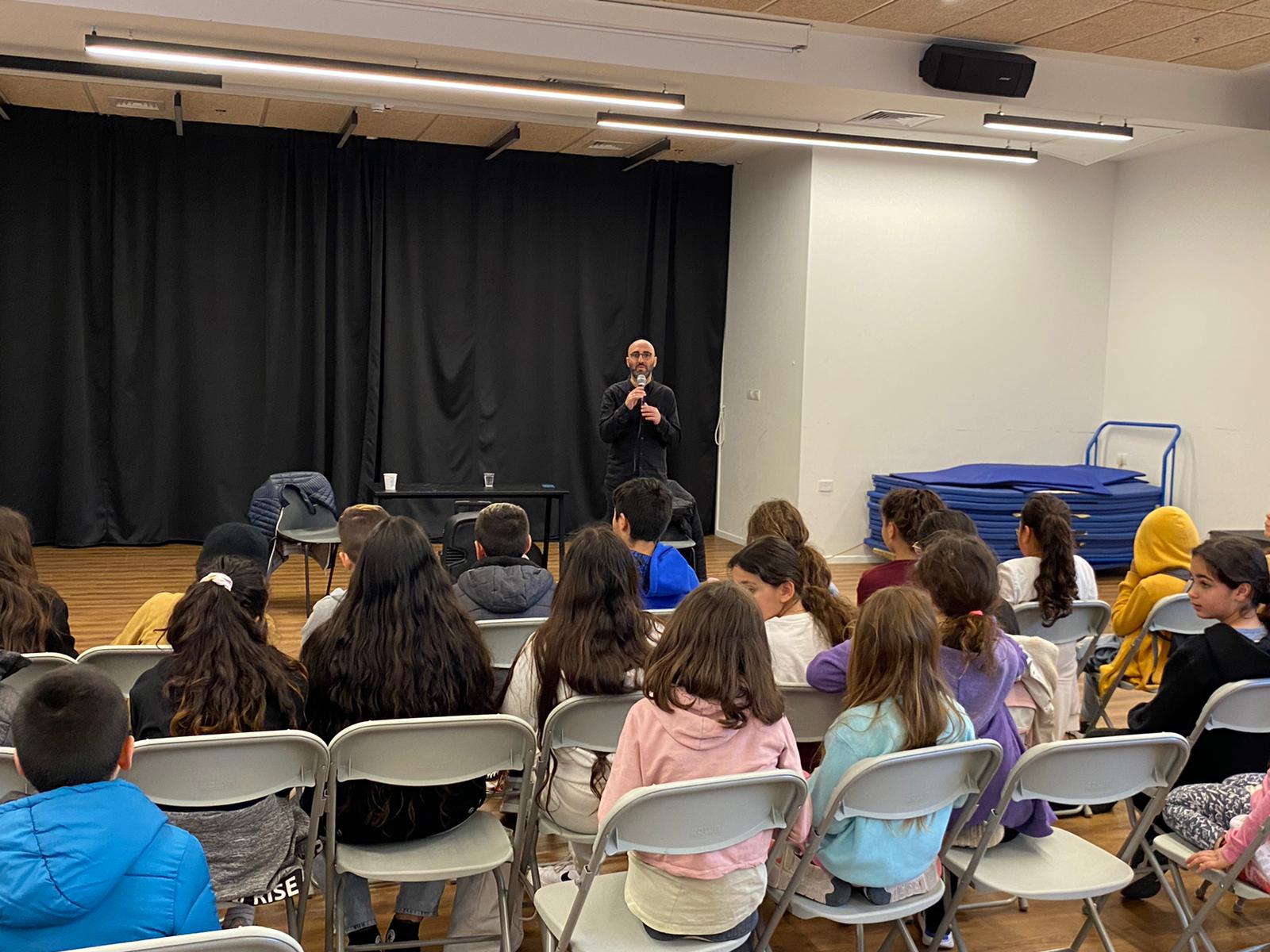 כיתת אמן - קובי פרג - תל אביב וחדרה (19)