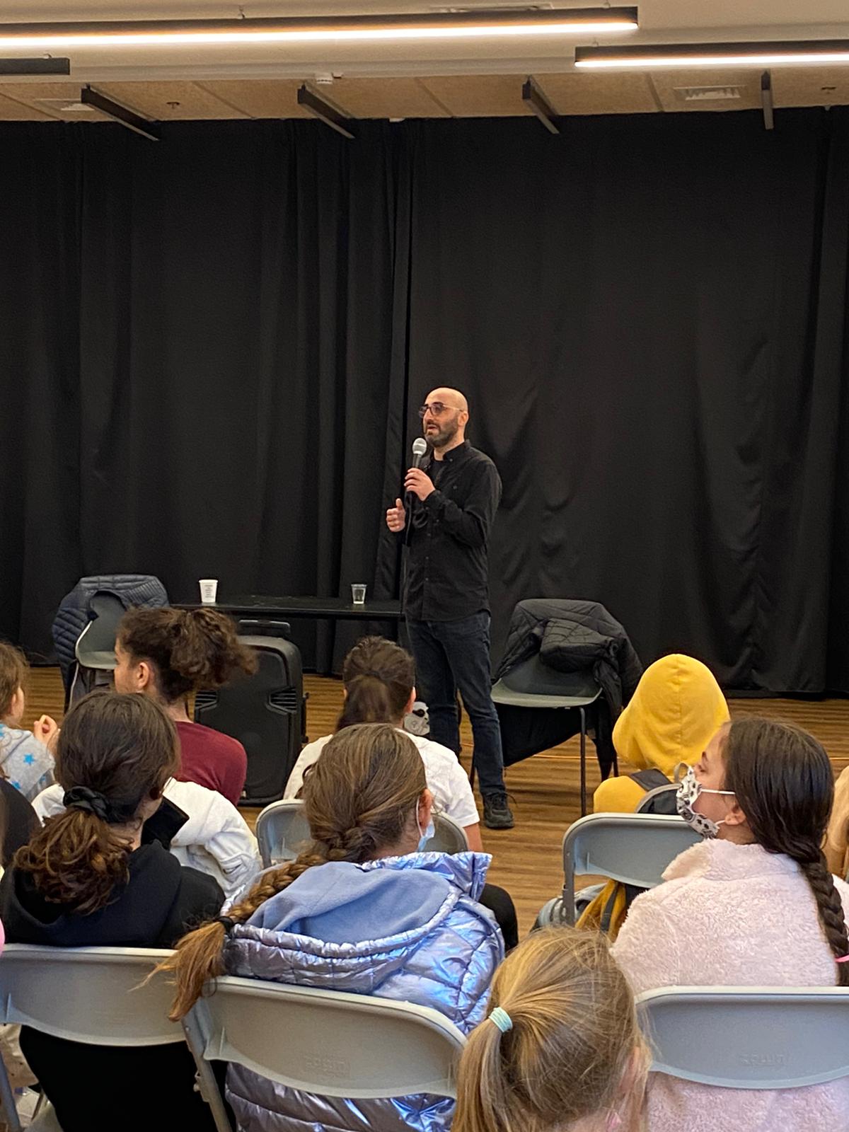 כיתת אמן - קובי פרג - תל אביב וחדרה (20)