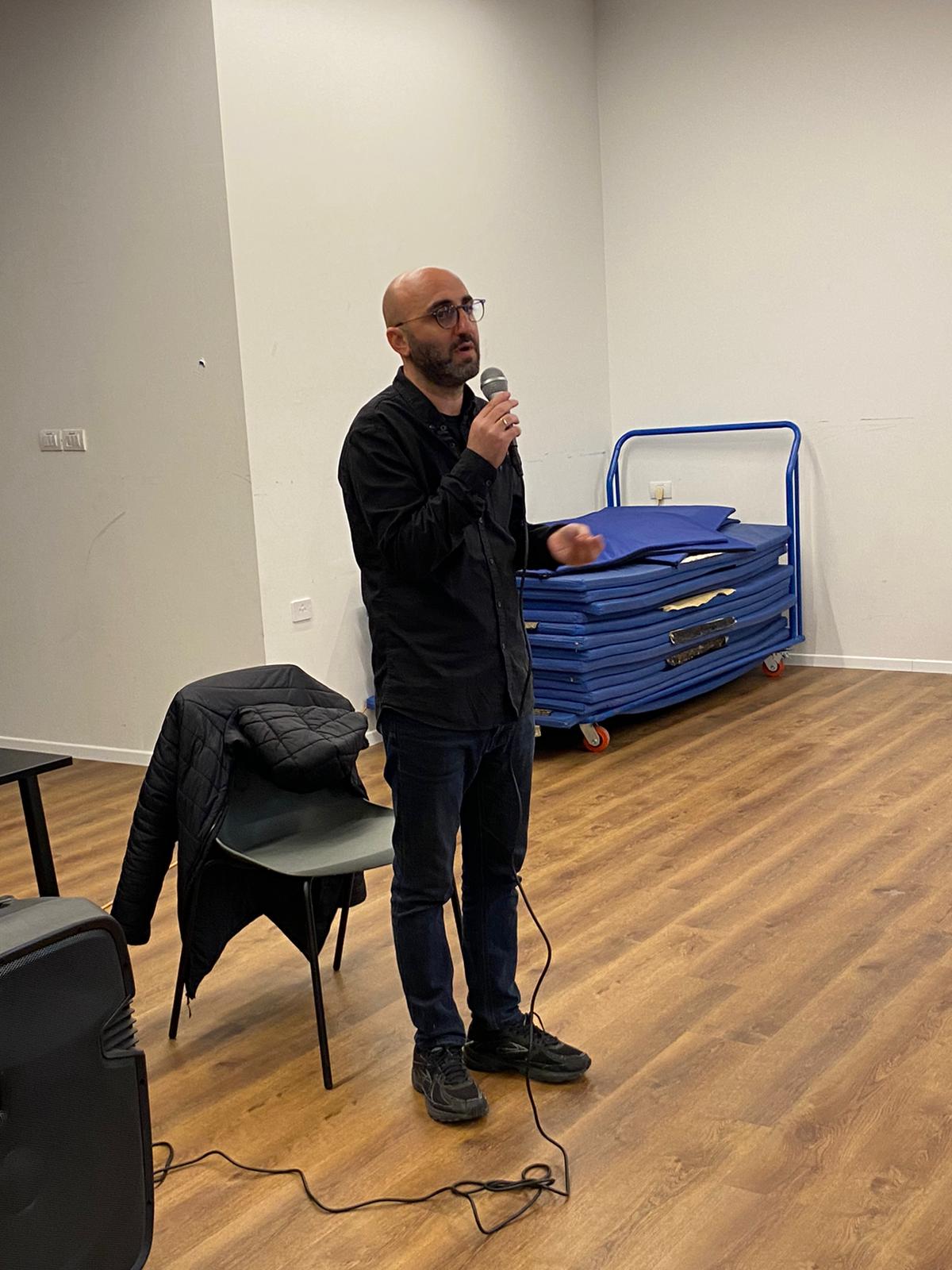 כיתת אמן - קובי פרג - תל אביב וחדרה (22)