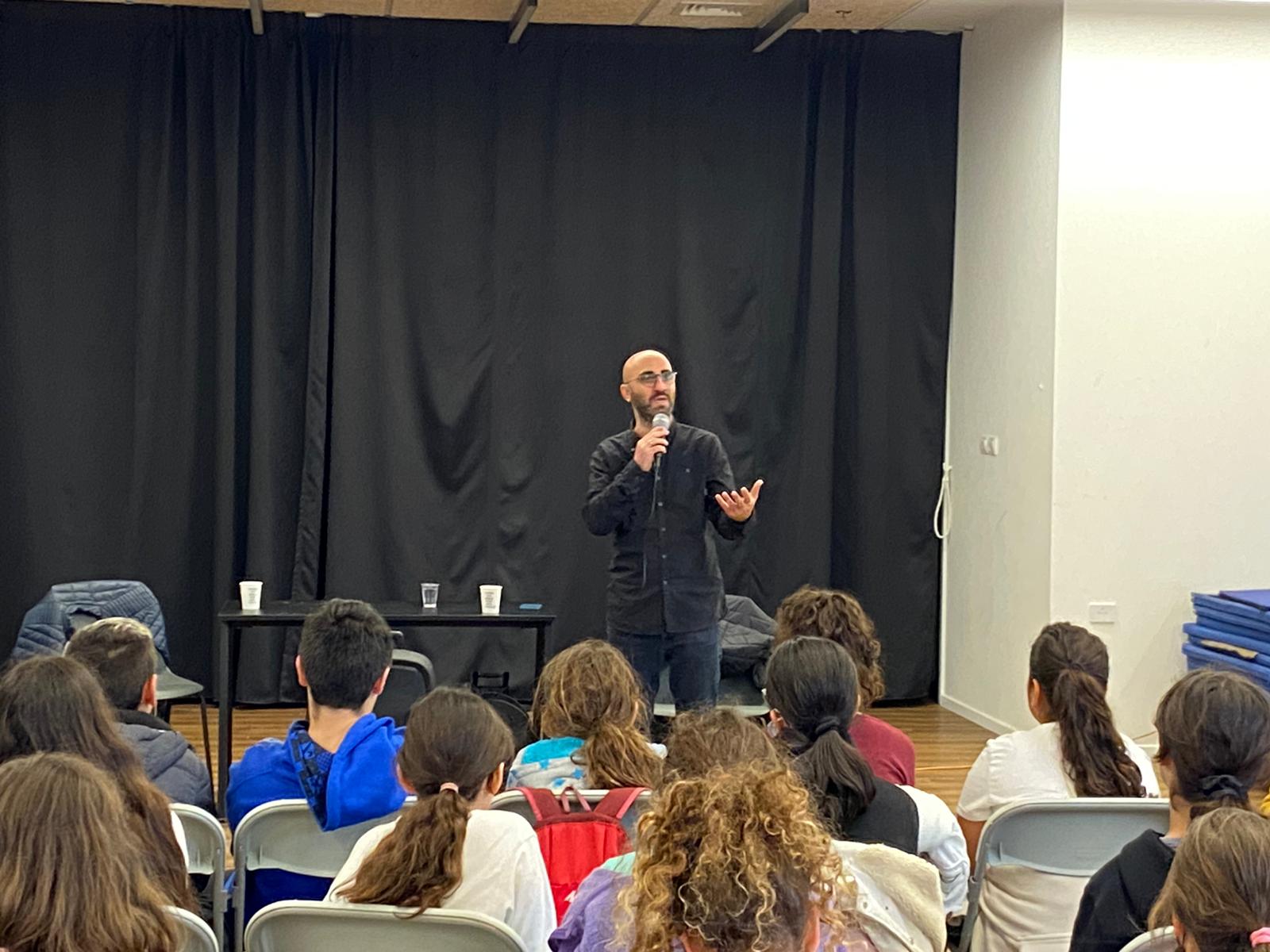 כיתת אמן - קובי פרג - תל אביב וחדרה (23)