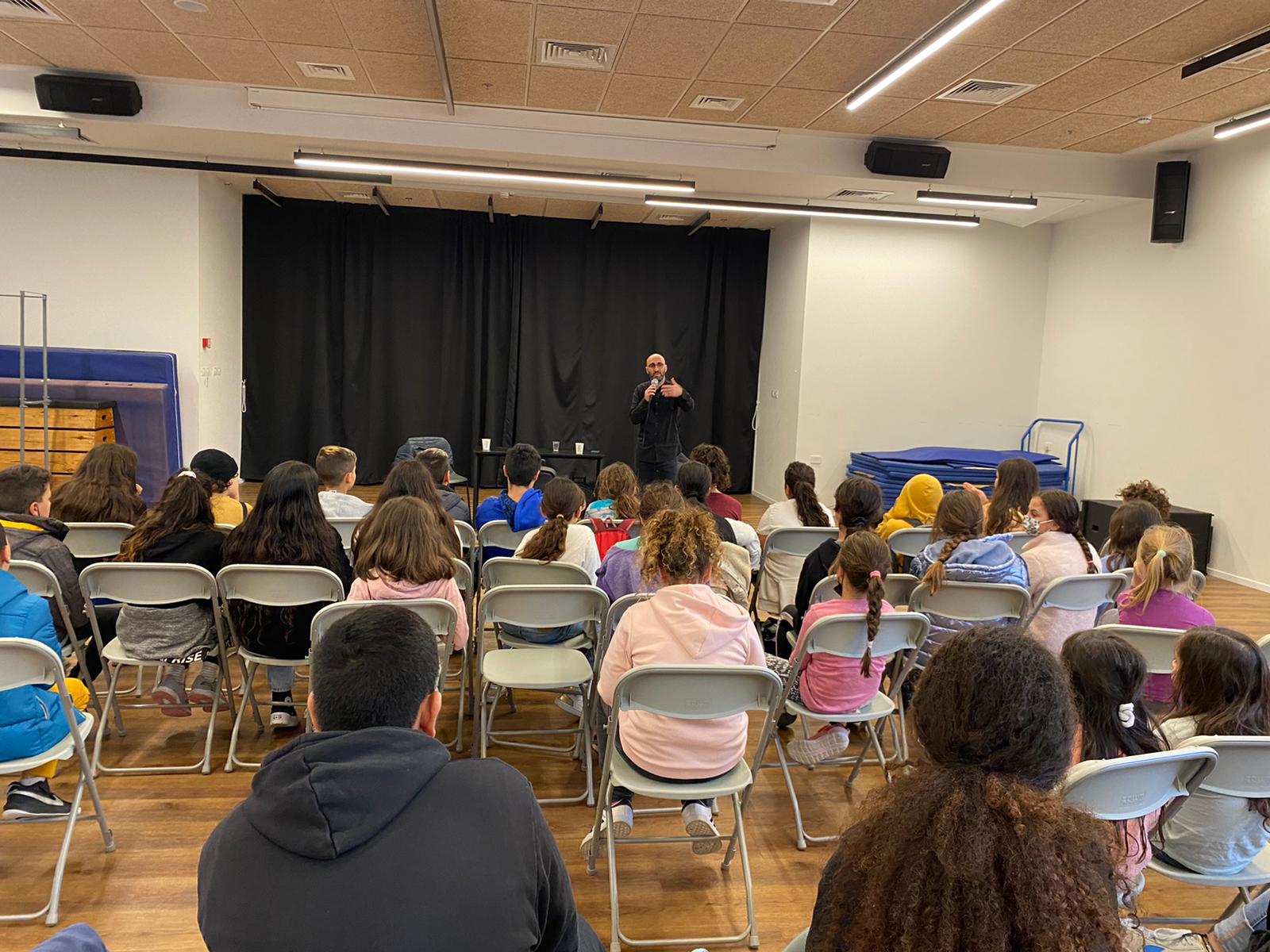 כיתת אמן - קובי פרג - תל אביב וחדרה (24)