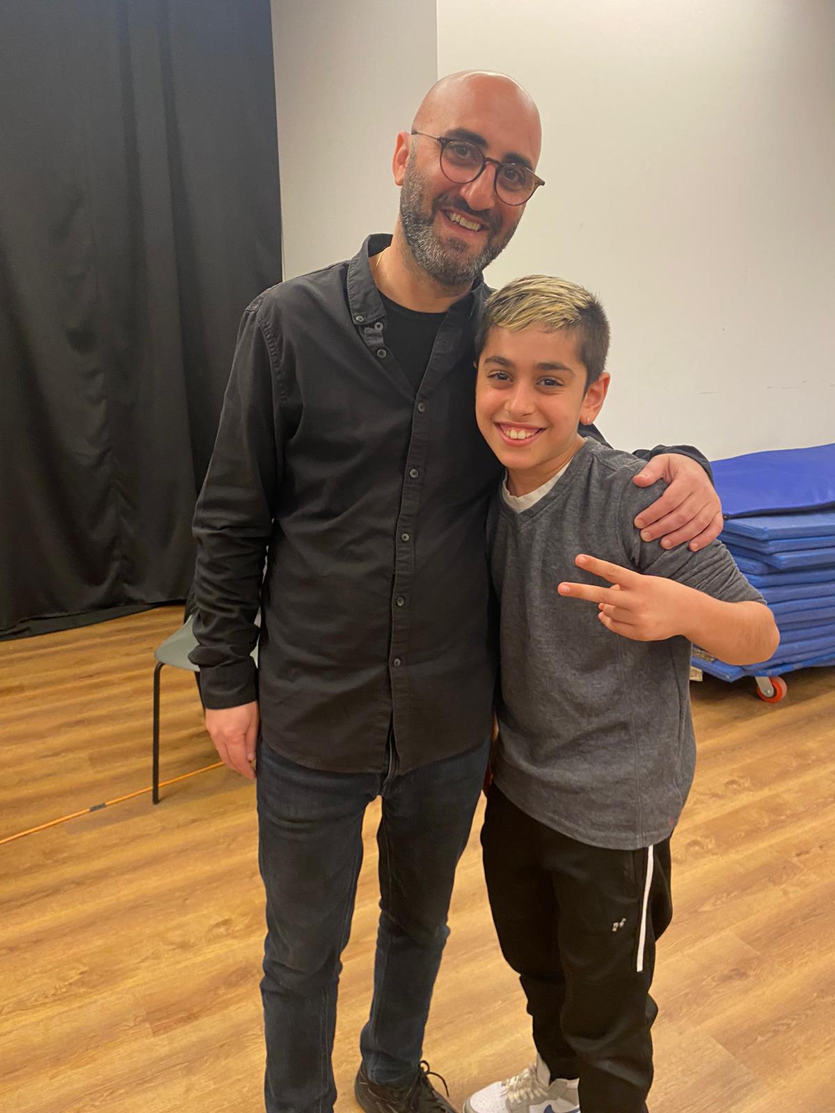 כיתת אמן - קובי פרג - תל אביב וחדרה (28)