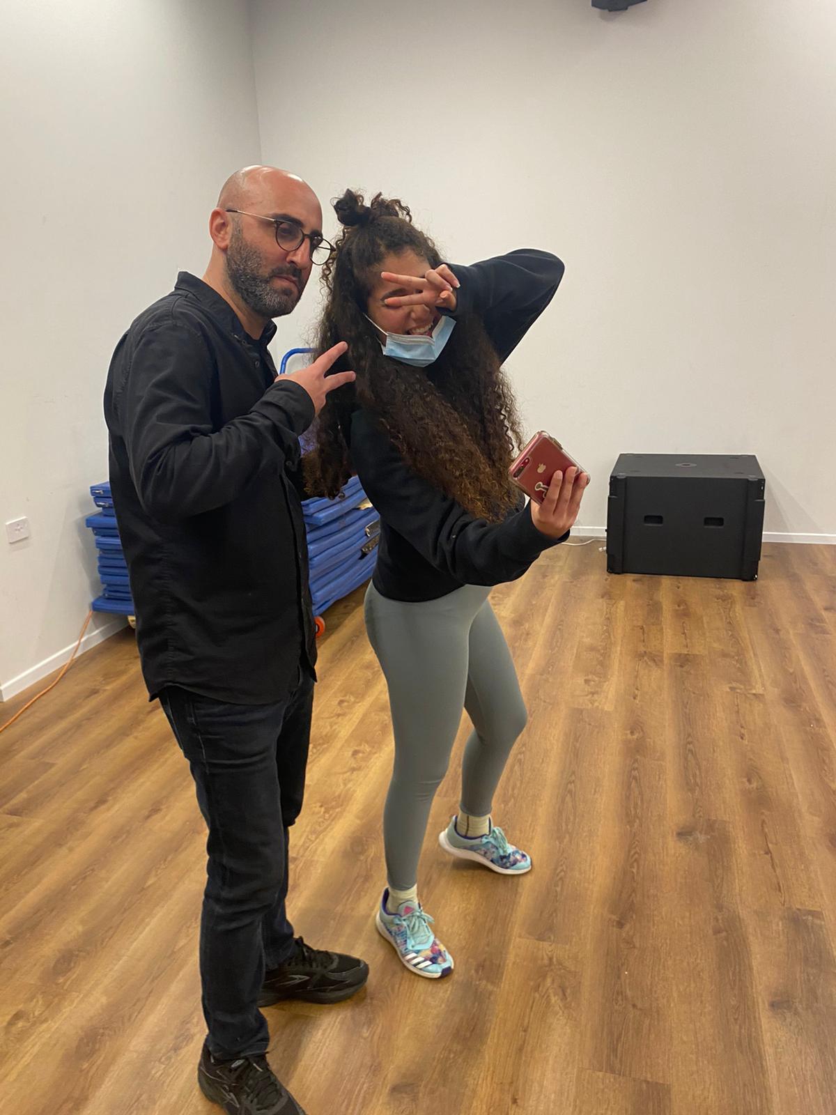 כיתת אמן - קובי פרג - תל אביב וחדרה (29)