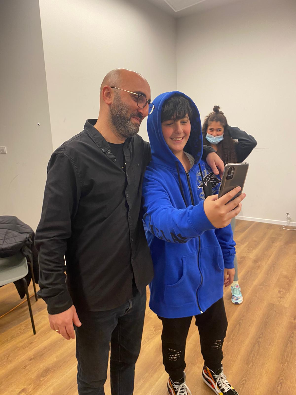 כיתת אמן - קובי פרג - תל אביב וחדרה (3)