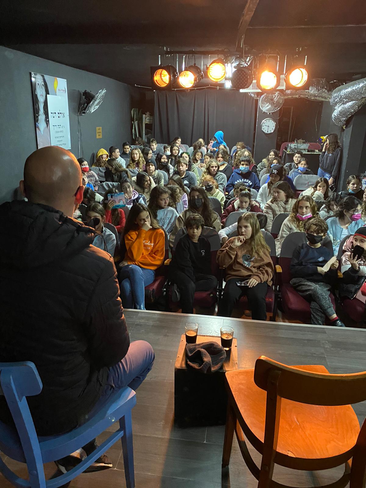 כיתת אמן - קובי פרג - תל אביב וחדרה (32)