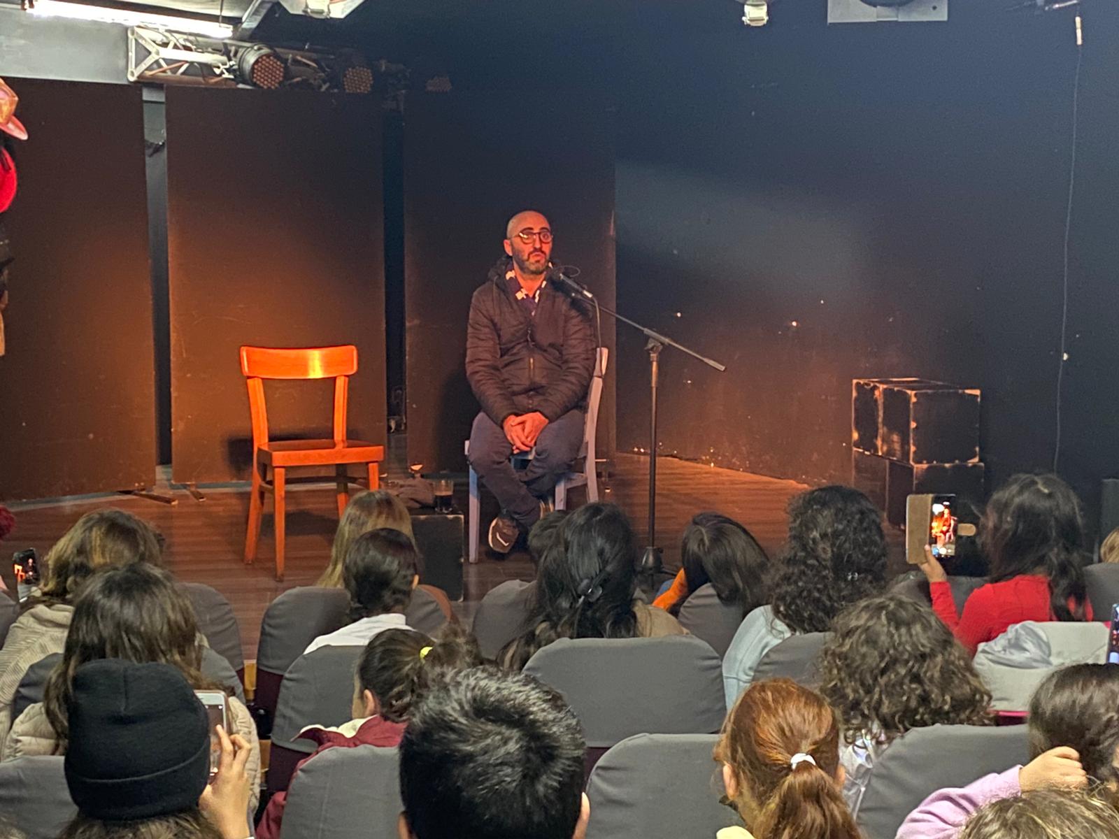 כיתת אמן - קובי פרג - תל אביב וחדרה (33)