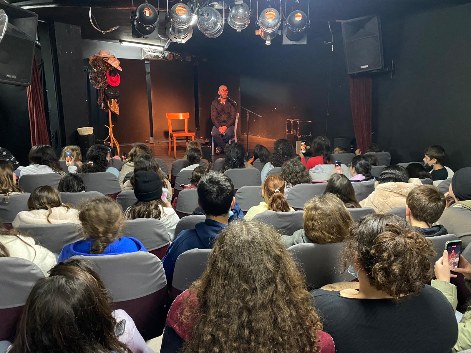 כיתת אמן - קובי פרג - תל אביב וחדרה (34)