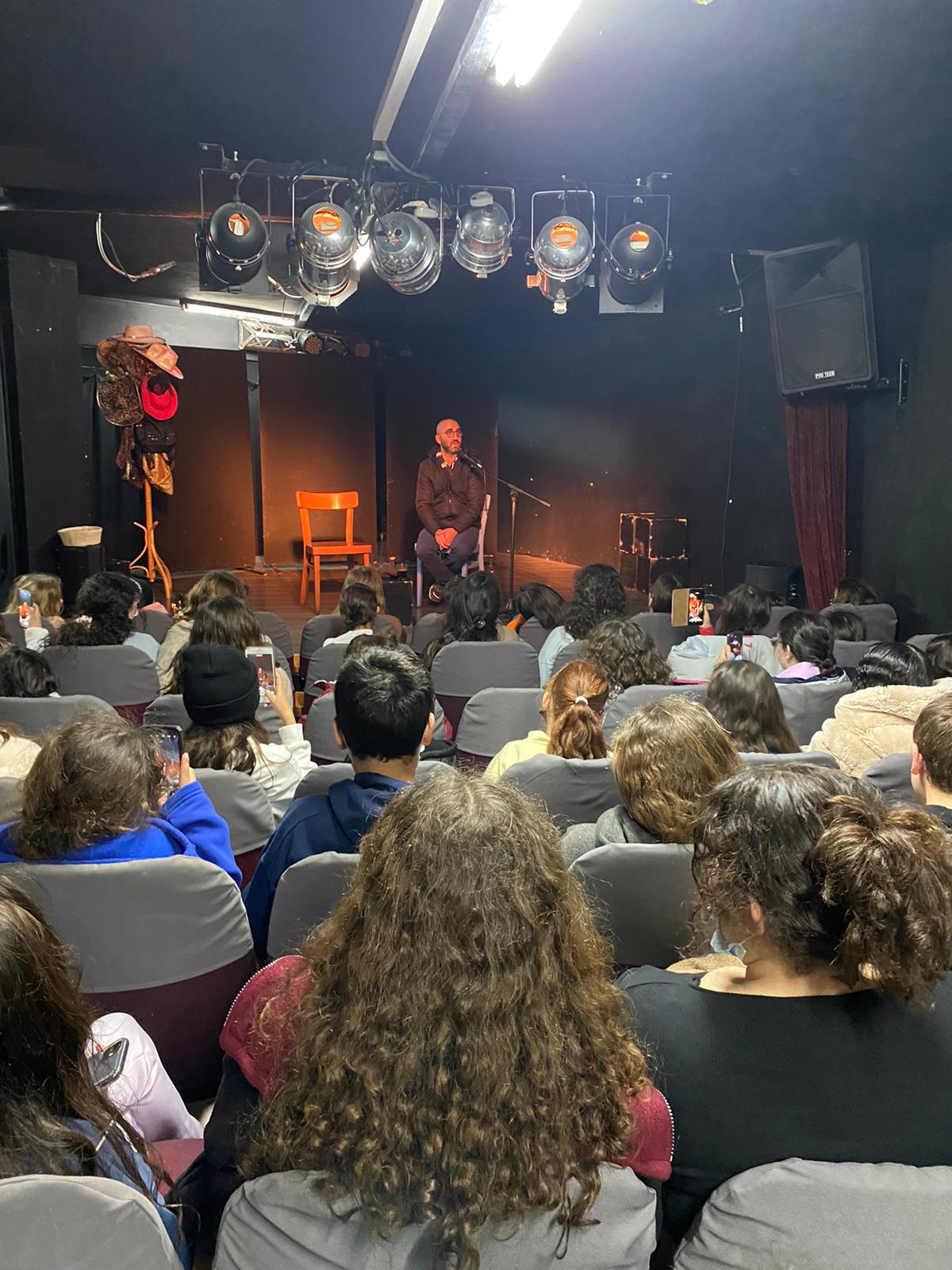 כיתת אמן - קובי פרג - תל אביב וחדרה (38)