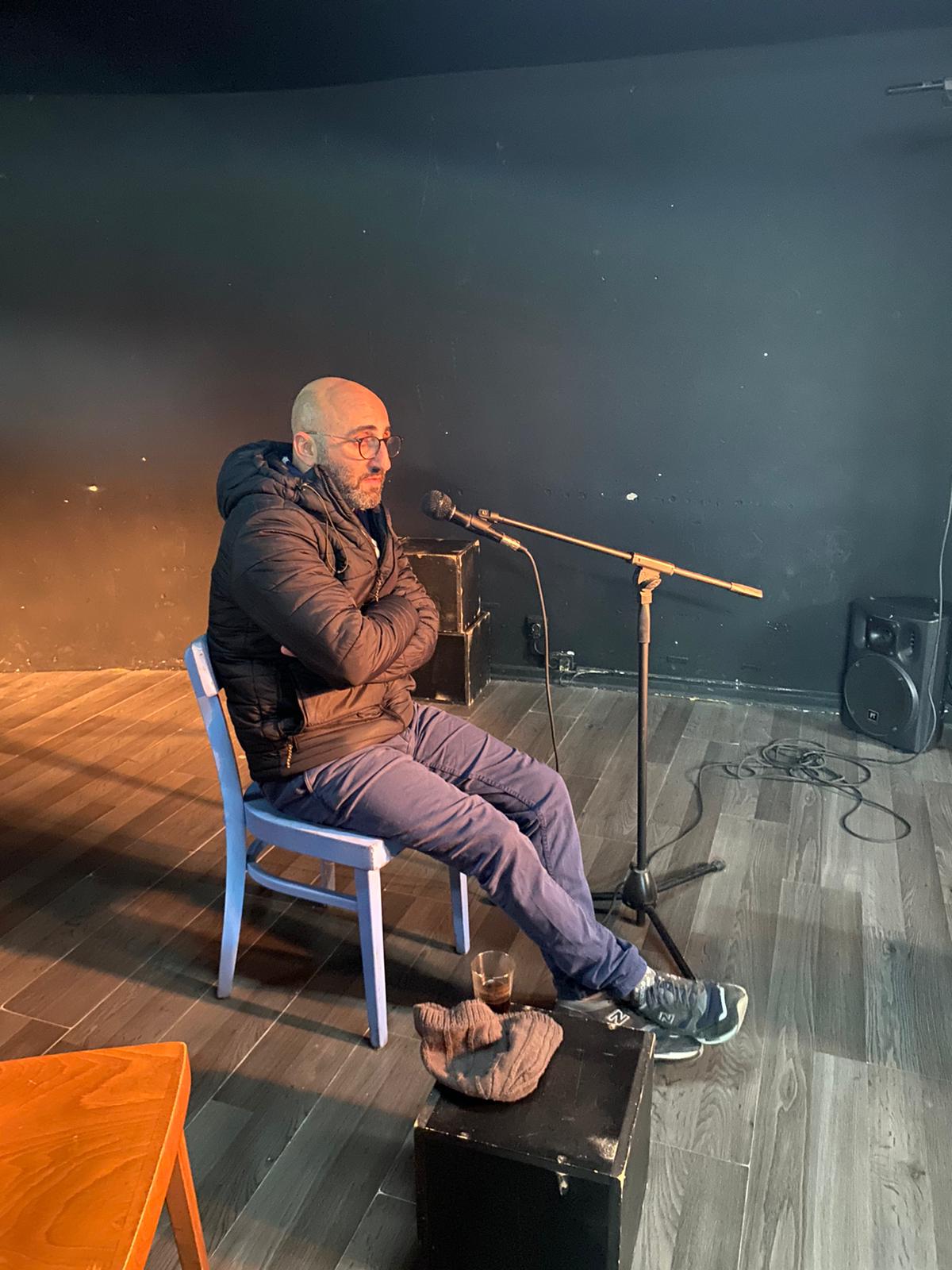 כיתת אמן - קובי פרג - תל אביב וחדרה (39)