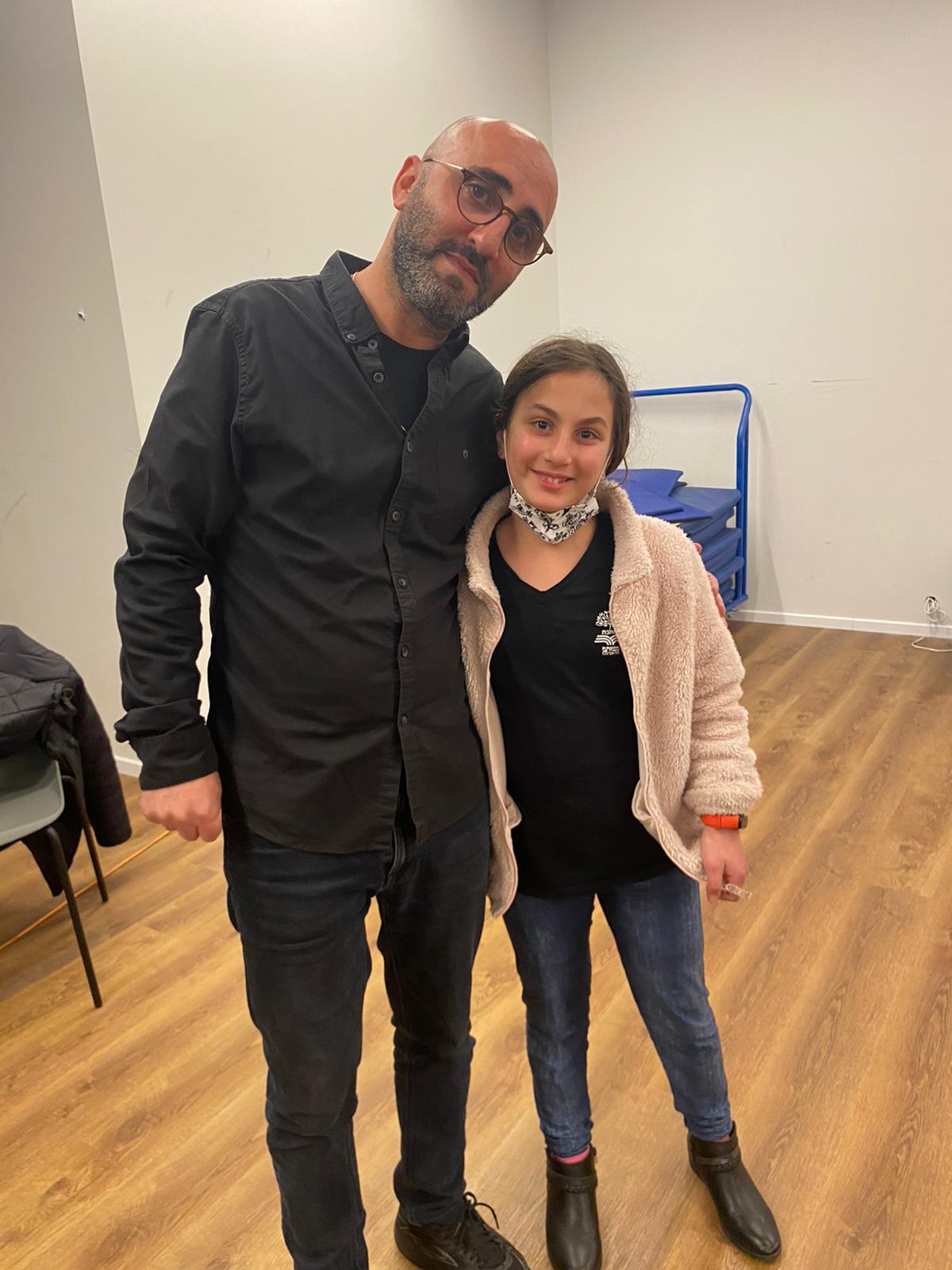 כיתת אמן - קובי פרג - תל אביב וחדרה (4)