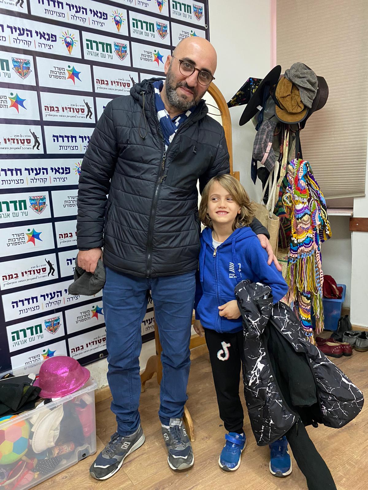 כיתת אמן - קובי פרג - תל אביב וחדרה (41)