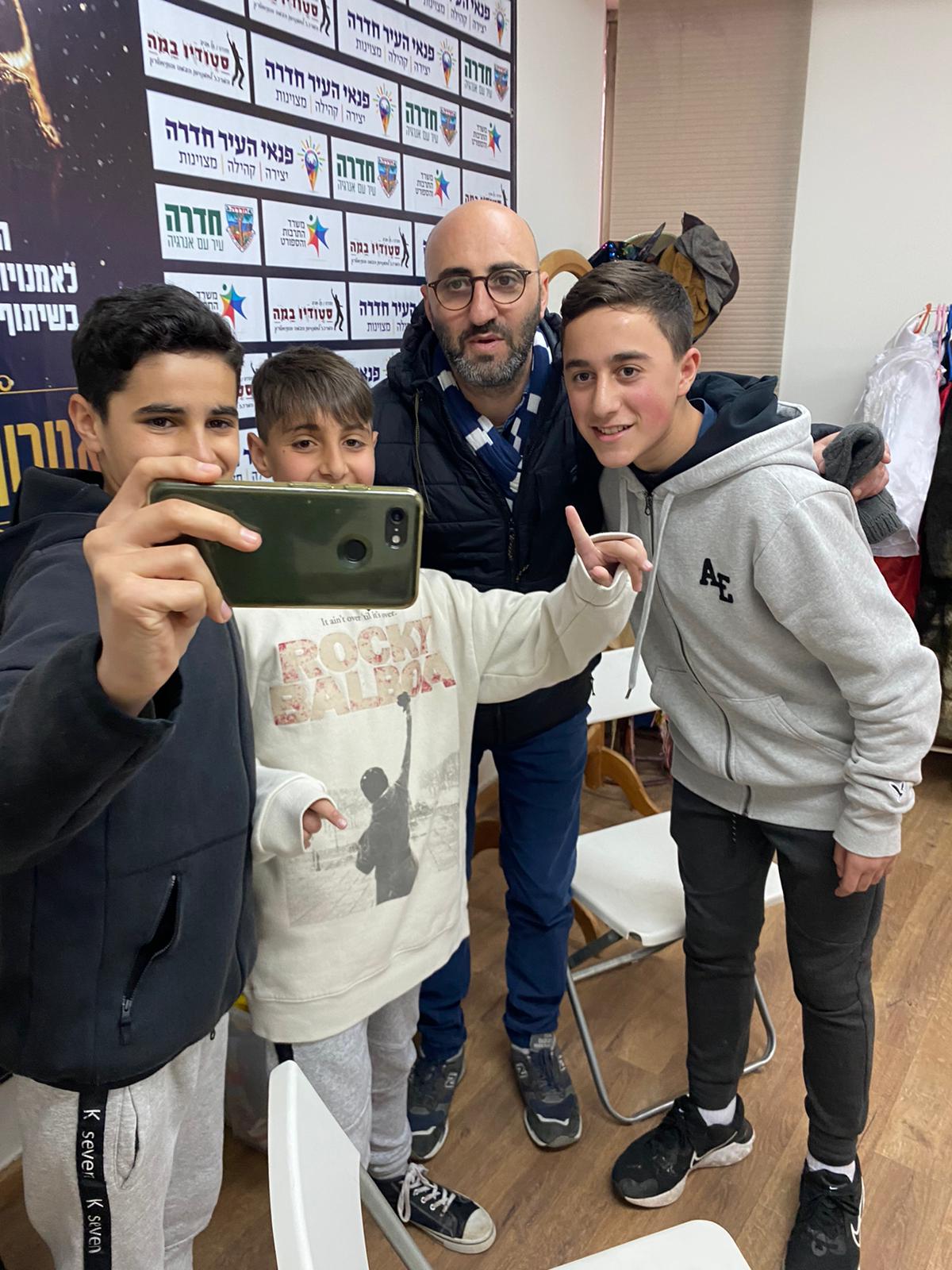 כיתת אמן - קובי פרג - תל אביב וחדרה (42)