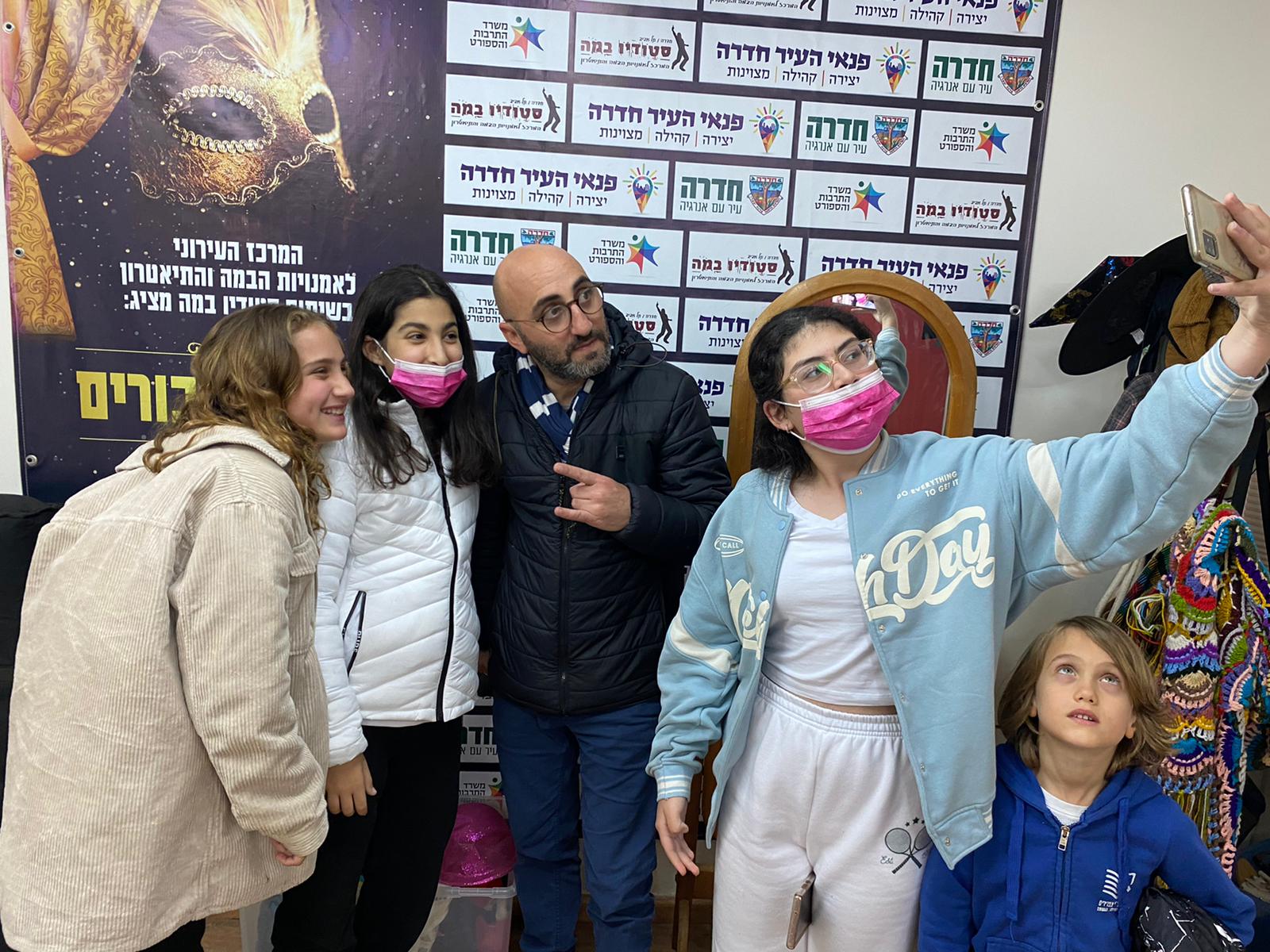 כיתת אמן - קובי פרג - תל אביב וחדרה (44)