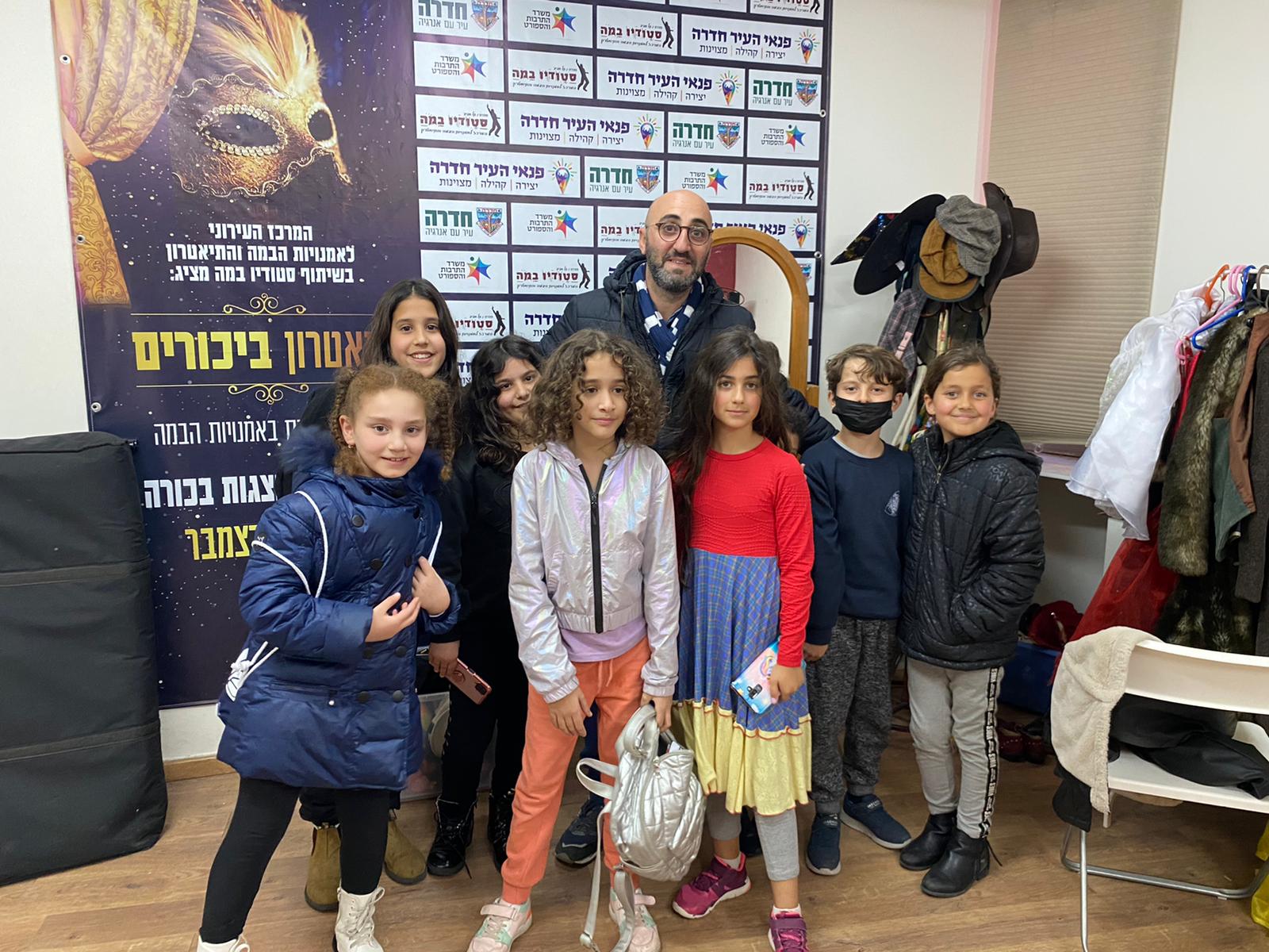 כיתת אמן - קובי פרג - תל אביב וחדרה (45)