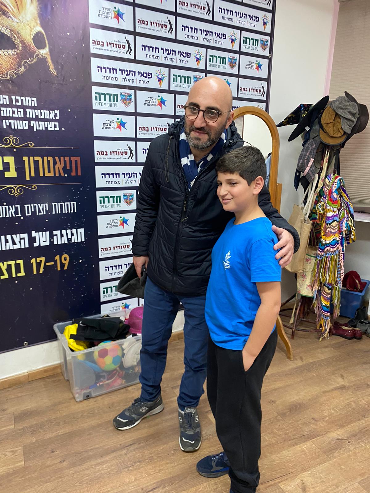 כיתת אמן - קובי פרג - תל אביב וחדרה (46)