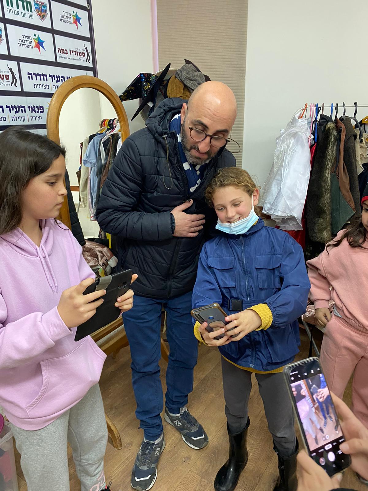 כיתת אמן - קובי פרג - תל אביב וחדרה (47)