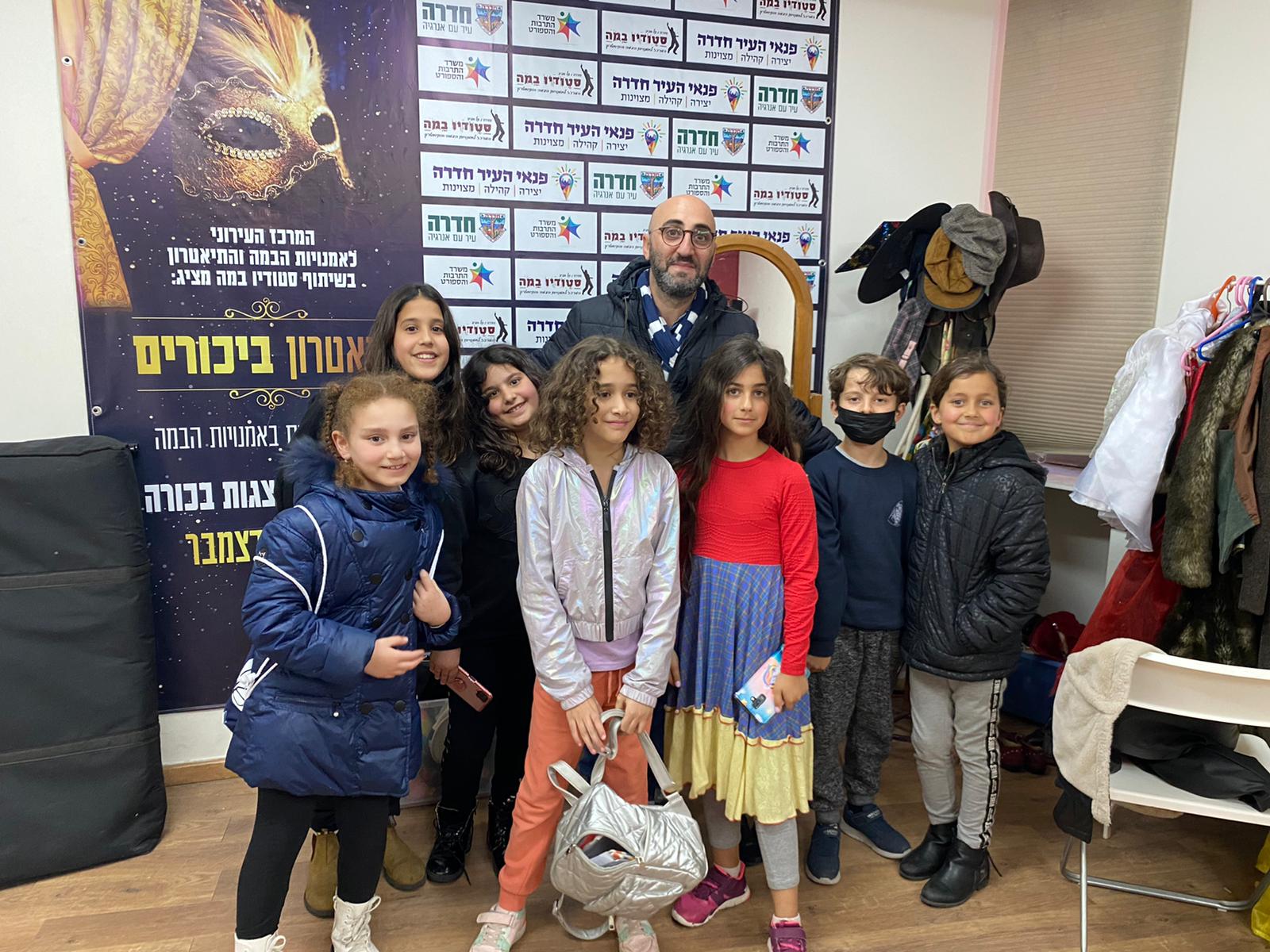 כיתת אמן - קובי פרג - תל אביב וחדרה (48)