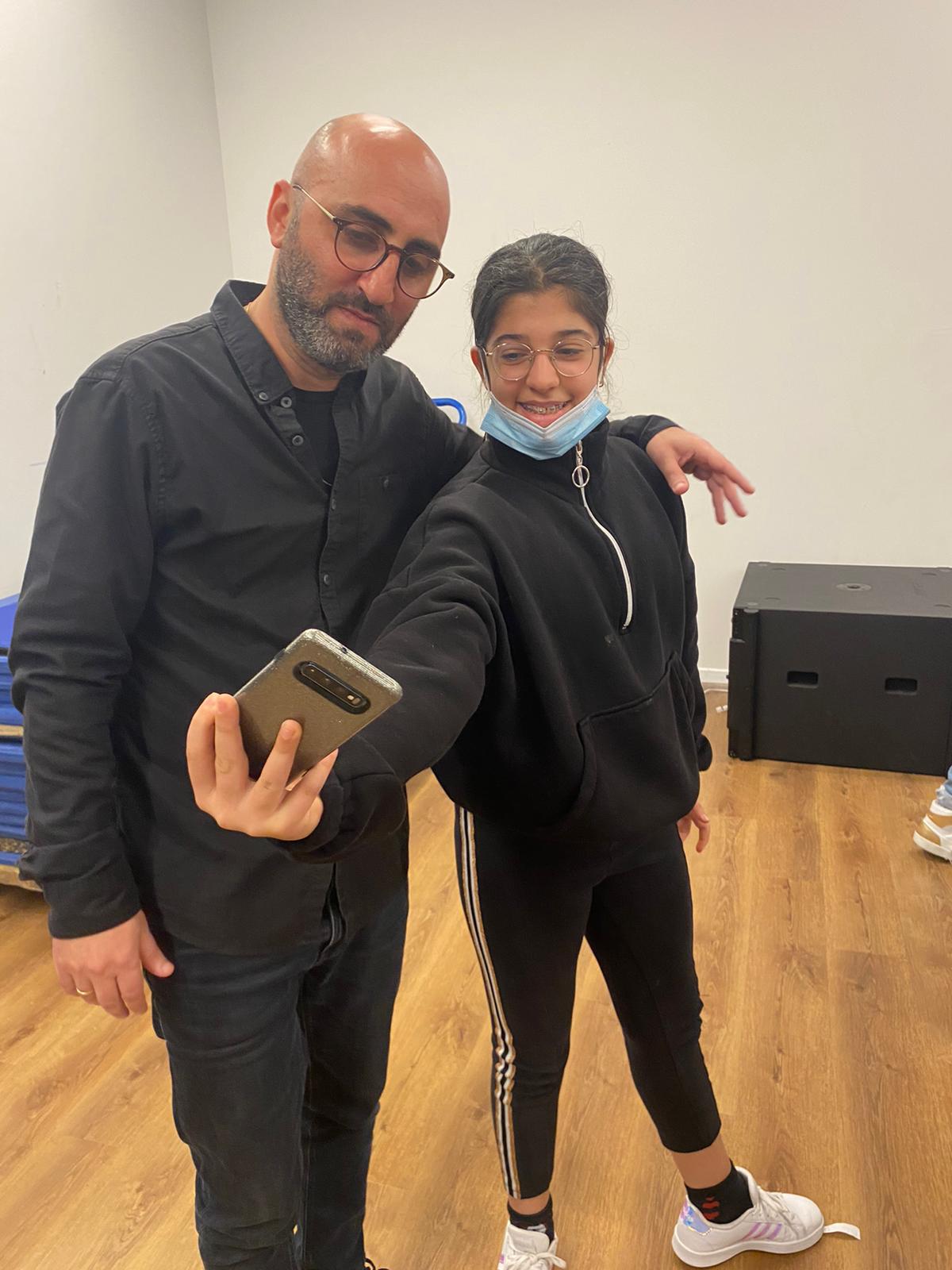 כיתת אמן - קובי פרג - תל אביב וחדרה (6)