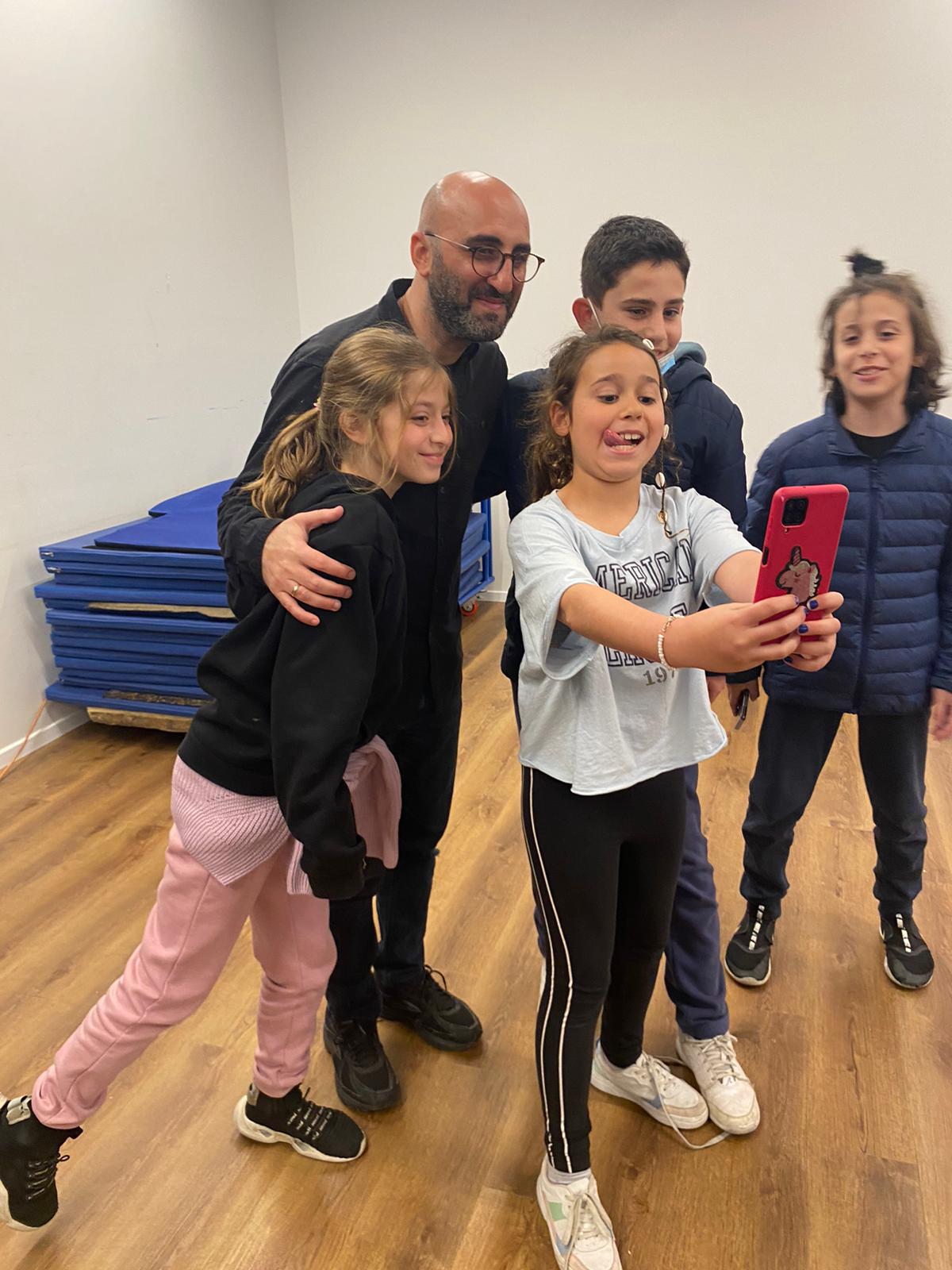 כיתת אמן - קובי פרג - תל אביב וחדרה (7)