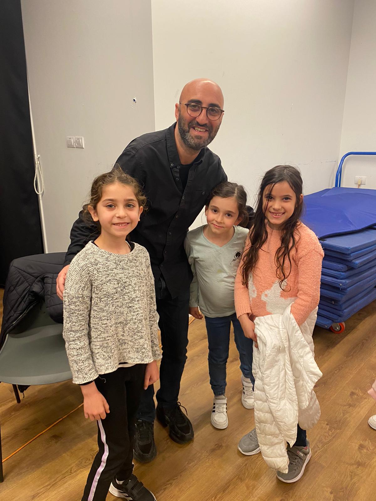 כיתת אמן - קובי פרג - תל אביב וחדרה (9)